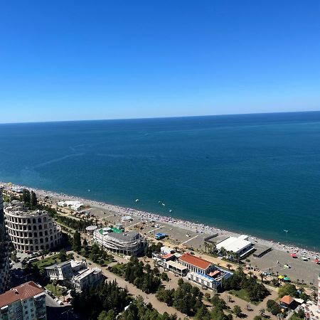 Orbi City Apartment 40 Этаж Batumi Esterno foto