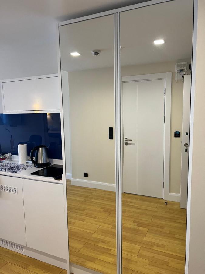 Orbi City Apartment 40 Этаж Batumi Esterno foto