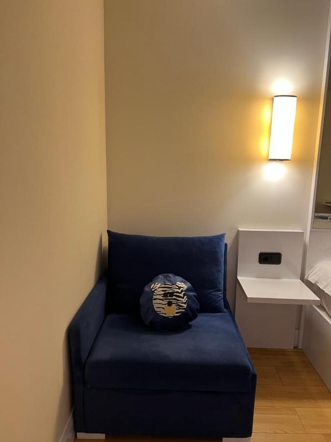 Orbi City Apartment 40 Этаж Batumi Esterno foto